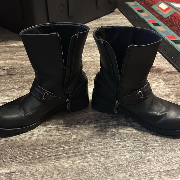 Harley-Davidson Christa Motorcycle Bootie - Picture 4 of 6